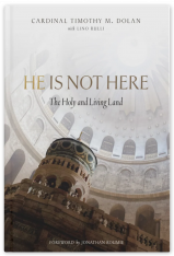 He Is Not Here: The Holy and Living Land